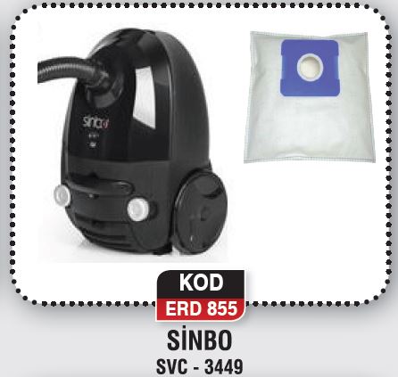 SİNBO SVC - 3449 ERD 855